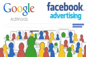 Nên chọn Google Ads hay Facebook Ads để marketing online?